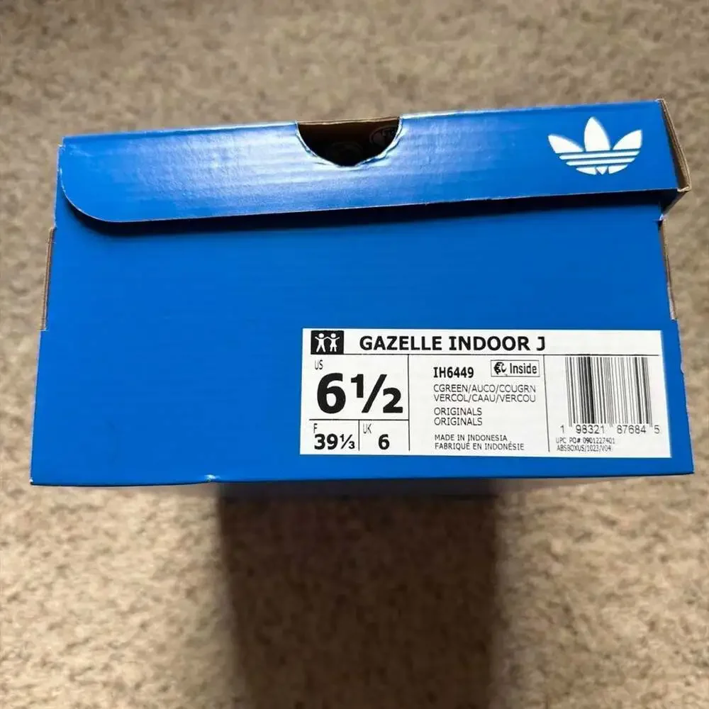 adidas gazelle indoor